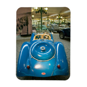 Ímã FRANÇA, Alsácia (Alto Reno), Mulhouse: Museu