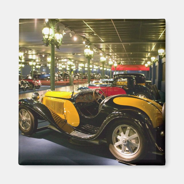 Imã FRANÇA, Alsácia (Haut Rhin), Mulhouse: Musee 2 (Frente)