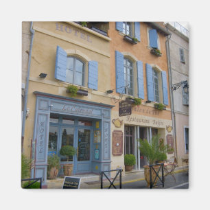 Imã França, Arles, Provence, hotel e restaurante