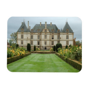 Ímã França, Burgundy, Cormatin, Chateau de Cormatin,