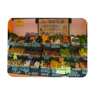 Ímã França, Córsega. O Sabor da Autêntica Córsega