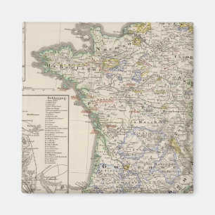Imã França de 1461 a 1610