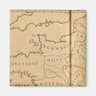 Imã França e Departamentos