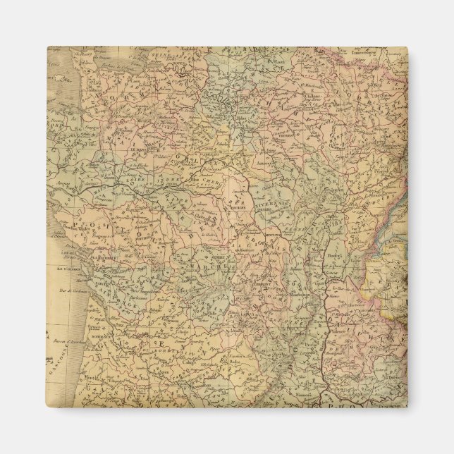 Imã França em 1789 (Frente)