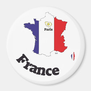 Imã França France cia de fra íman