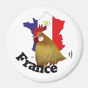 Imã França France cia de fra íman