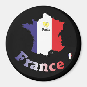 Imã França France cia de fra íman