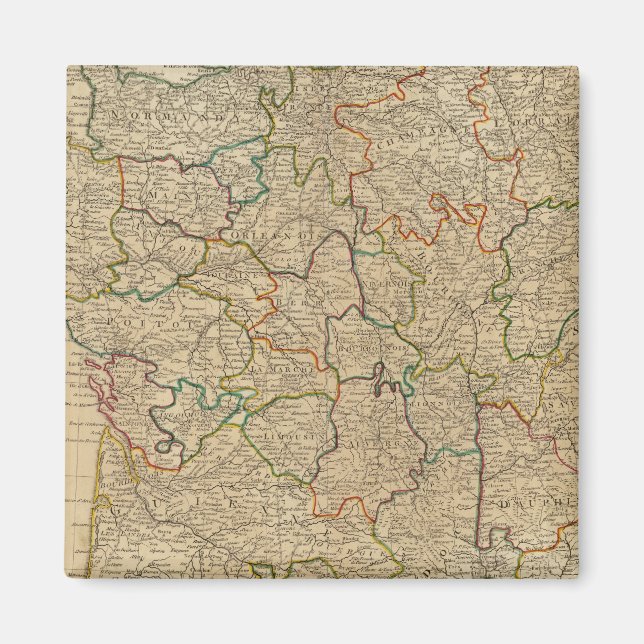 Imã França, governos (Frente)