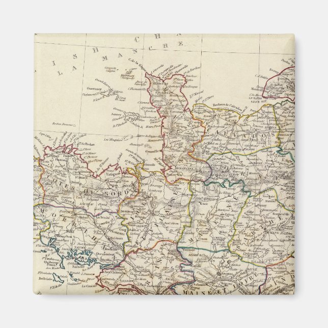 Imã França I (Frente)