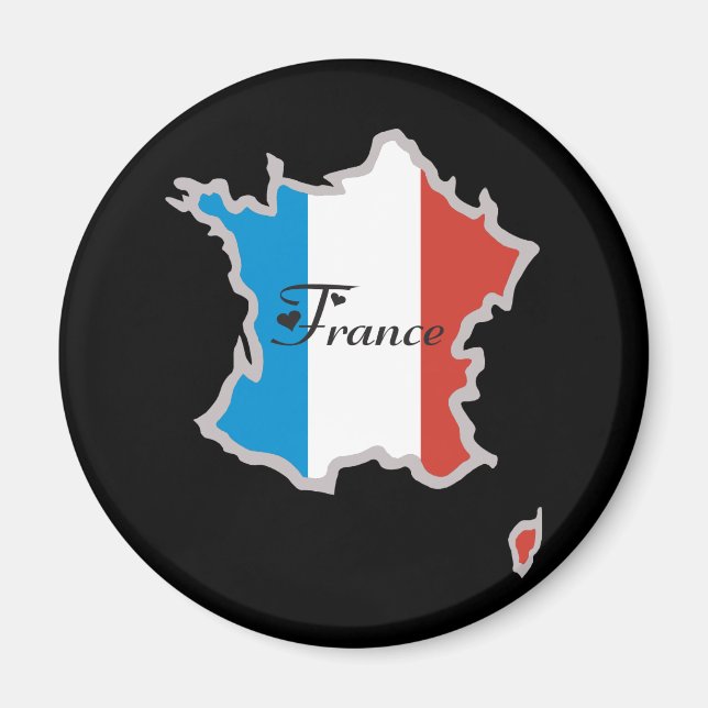 Imã França legal (Frente)
