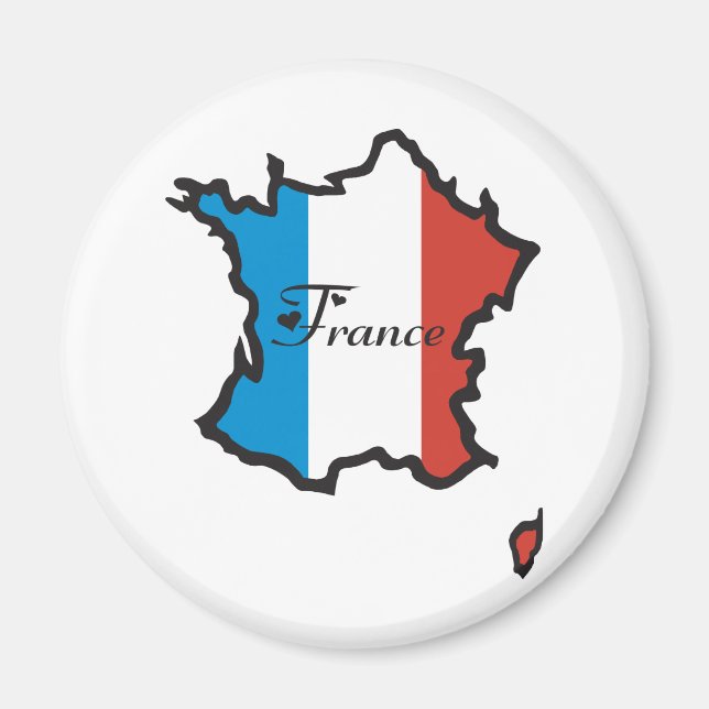 Imã França legal (Frente)