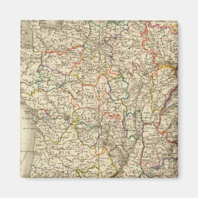 Imã França na altura de 1789 (Frente)