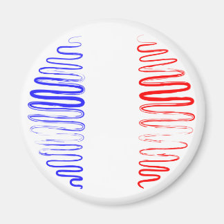 Imã França no White Magnet