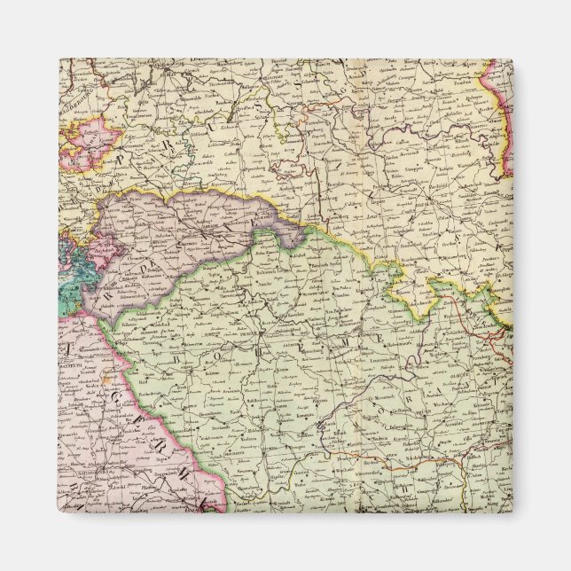 Imã França Nordeste (Frente)