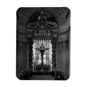 Ímã França Paris capela real altar Palácio de São Tiag