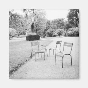 Imã FRANÇA, Paris: Estátua dos Jardins do Luxemburgo