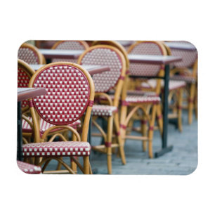 Ímã FRANÇA, PARIS, Montmartre: Place du Tertre, Café
