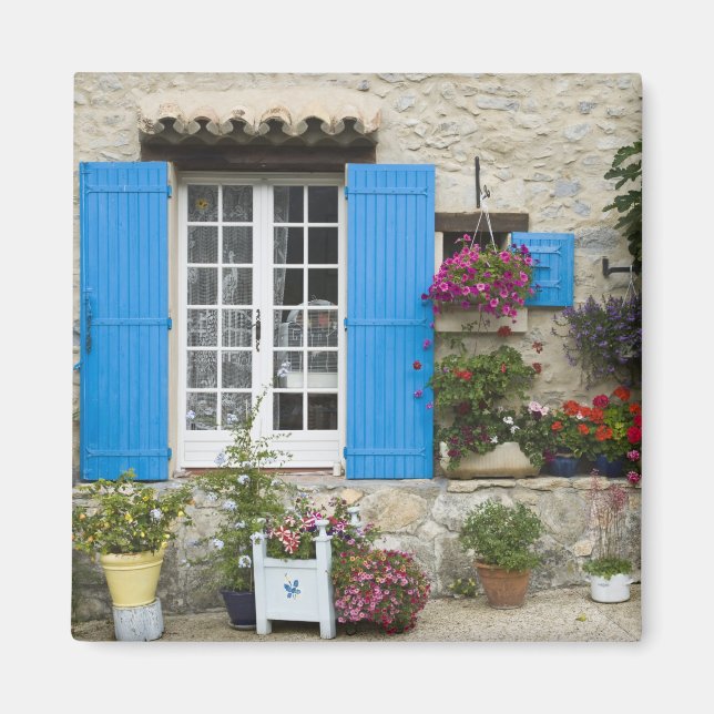 Imã França, Provença, Saint-LÈger-du-Ventoux. (Frente)