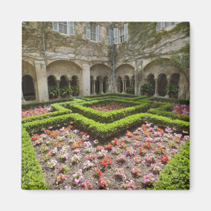 Imã França, Provença, St. Remy-de-Provence. Jardim