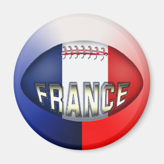 Imã França Rugby Ball