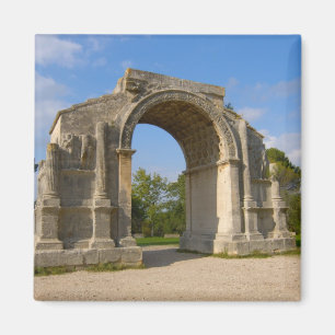 Imã França, St. Remy de Provence, Arco do Triunfo