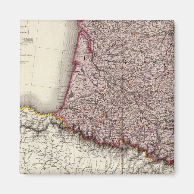 Imã França Sudoeste (Frente)