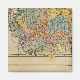 Imã França, Suiça, Alemanha