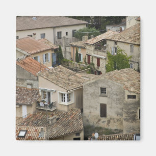 Imã França, Vaison la Romaine. Olhando para baixo em