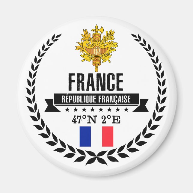 Imã France (Frente)