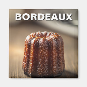 Imã France Canele Viagem