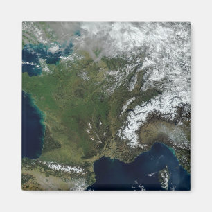 Imã France do espaço