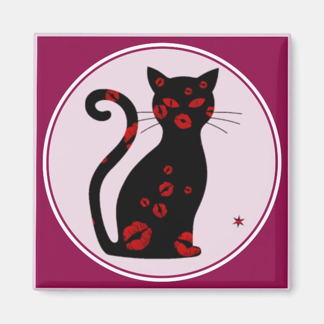 Imã Francês:Bonne Soiree Magnet (Frente)