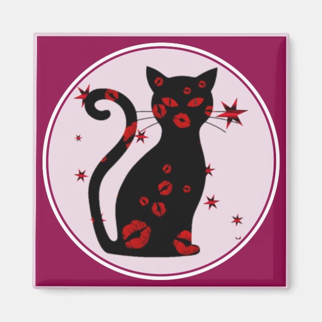 Imã Francês:Bonne Soiree Magnet (Frente)