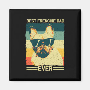 Imã Francês Pai Homens Pai Buldogue Francês Amor
