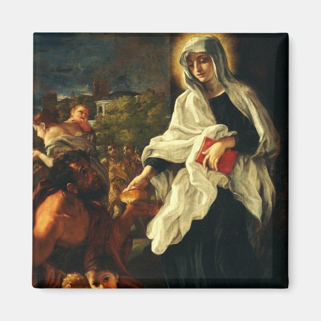 Imã Frances santos de Roma (Frente)