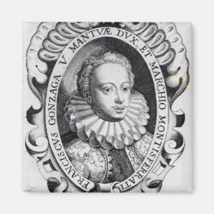 Imã Francesco Gonzago, duque de Mantua e Marquess