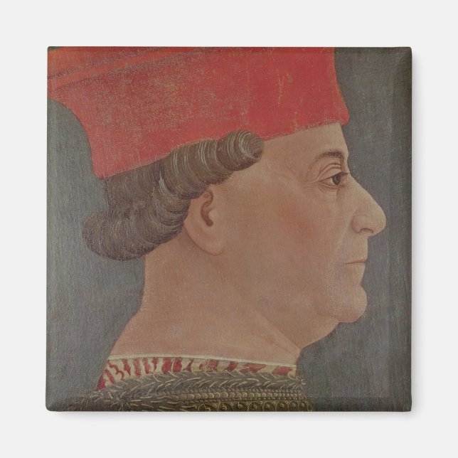 Imã Francesco Sforza Duke de Milão (Frente)