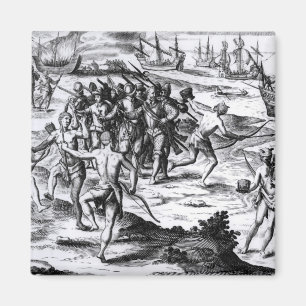 Imã Francis Drake no mundo novo