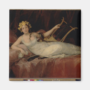 Imã Francisco Jose de Goya y Lucientes o Marquesa