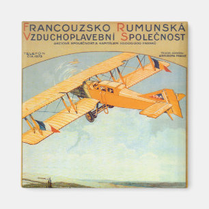 Imã ~ Franco Roumanie de Praha