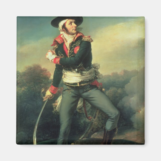 Imã François Athanese Charette de Contrie 1819 (Frente)