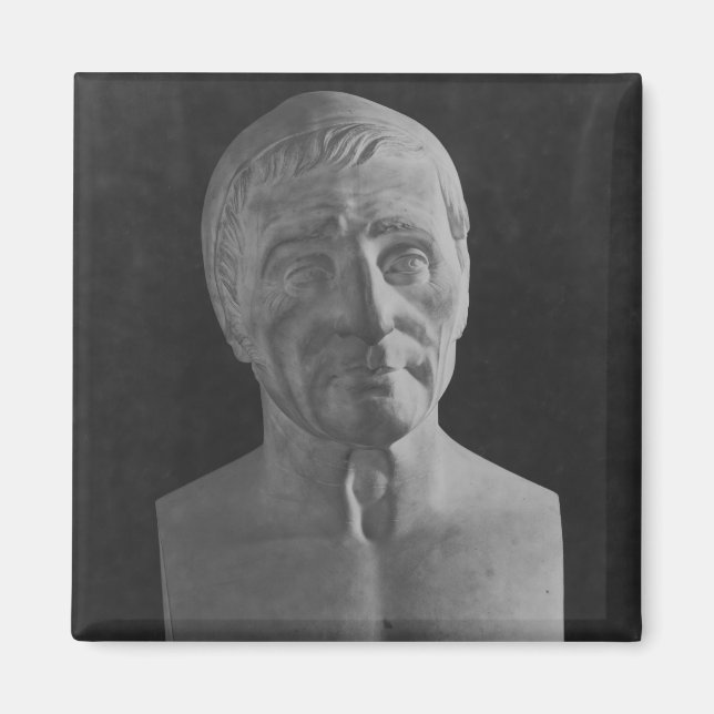 Imã Francois Marius Granet, 1851 (Frente)