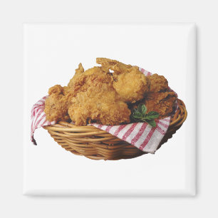 Imã Frango frito