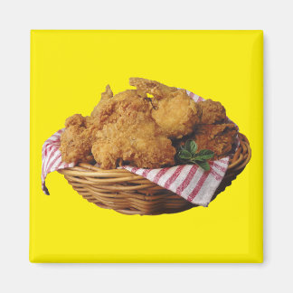 Imã Frango Frito