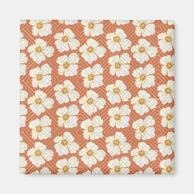 Imã Frango Laranja (Frente)