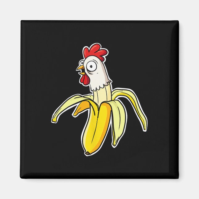 Imã Frango Nana  (Frente)