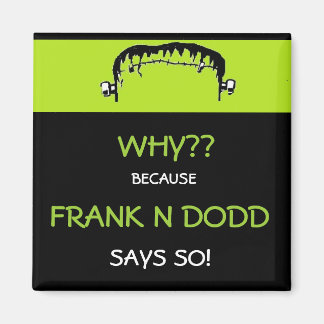 Imã Frank N Dodd ímnet