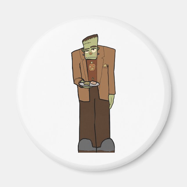 Imã Frankenstein (Frente)