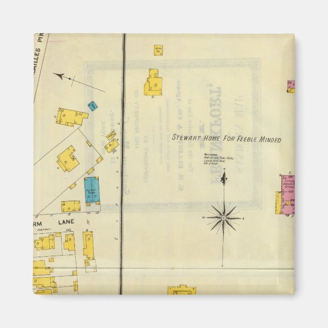 Imã Frankfort, Kentucky 14 (Frente)