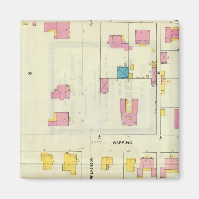 Imã Frankfort, Kentucky 15 (Frente)